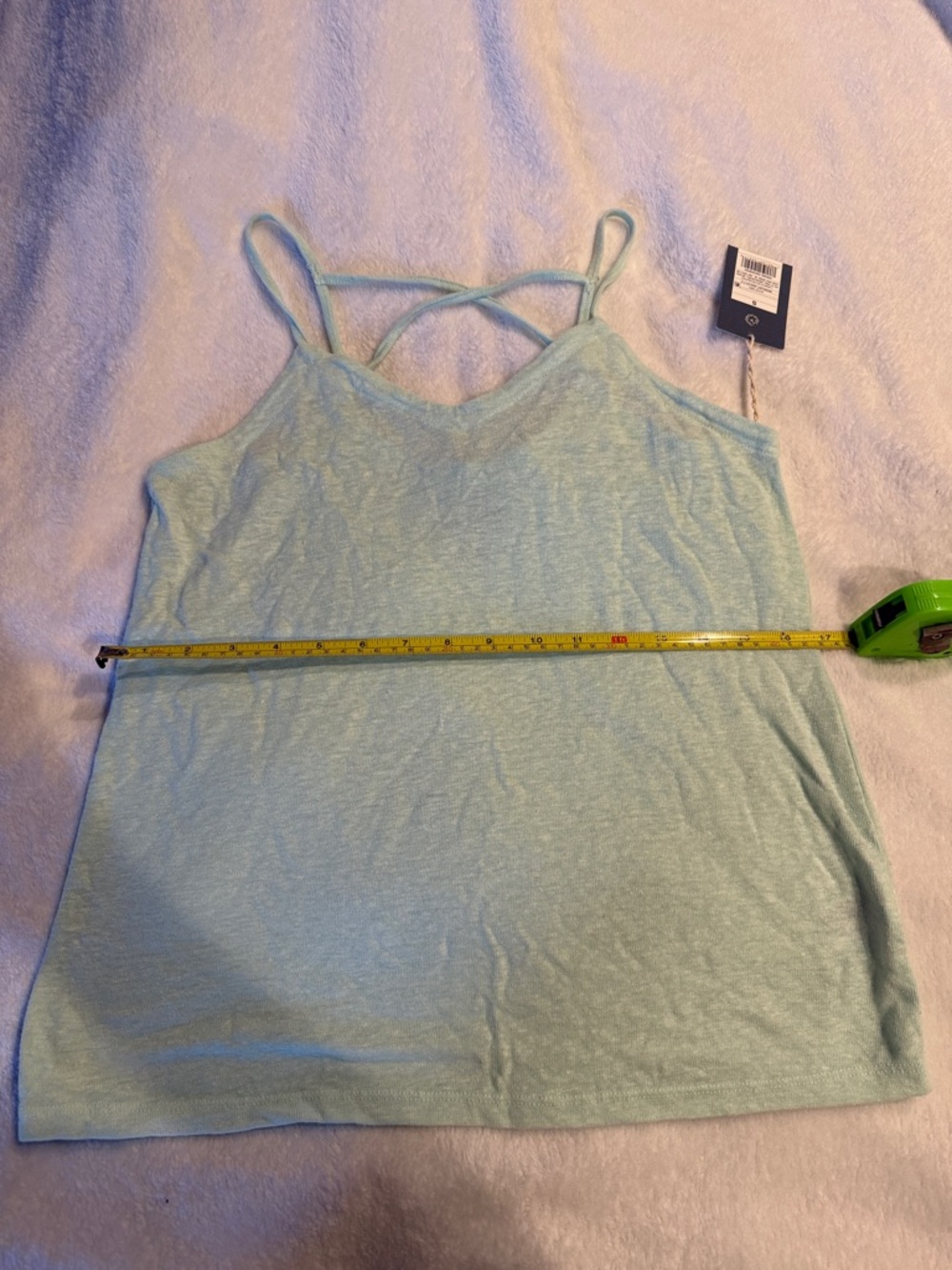 Universal Thread Double-Strap Camisole - Picture 2 of 7